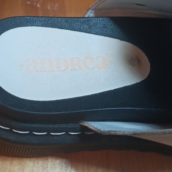 Andrea platform sandals size 7 Y2k Style - Picture 5 of 9